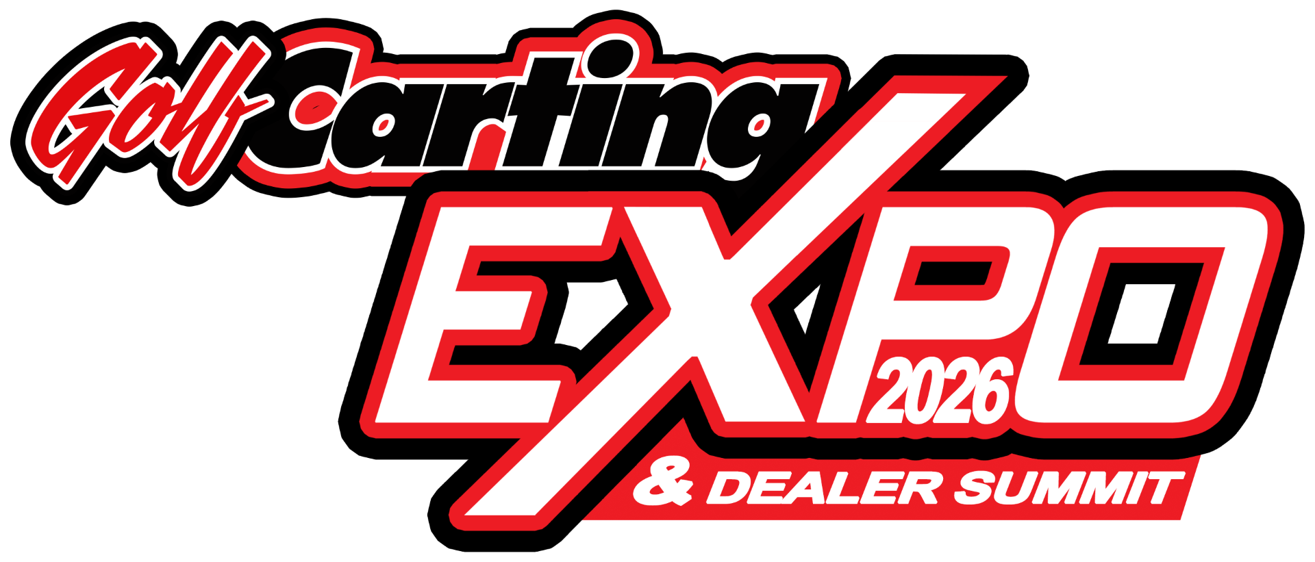 Golf Carting Expo logo