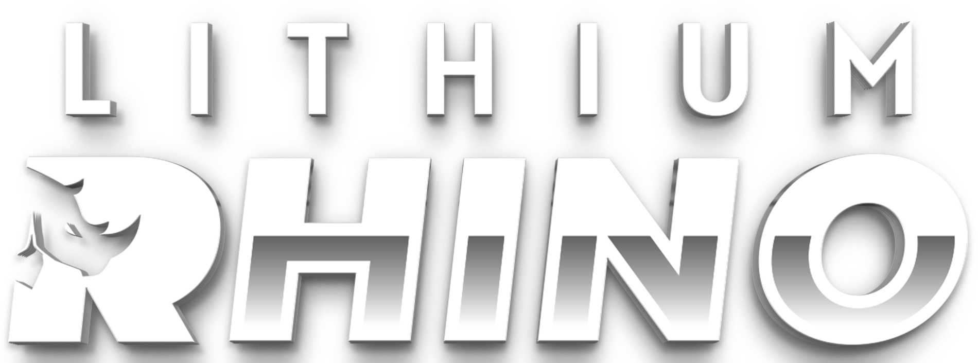Lithium Rhino logo