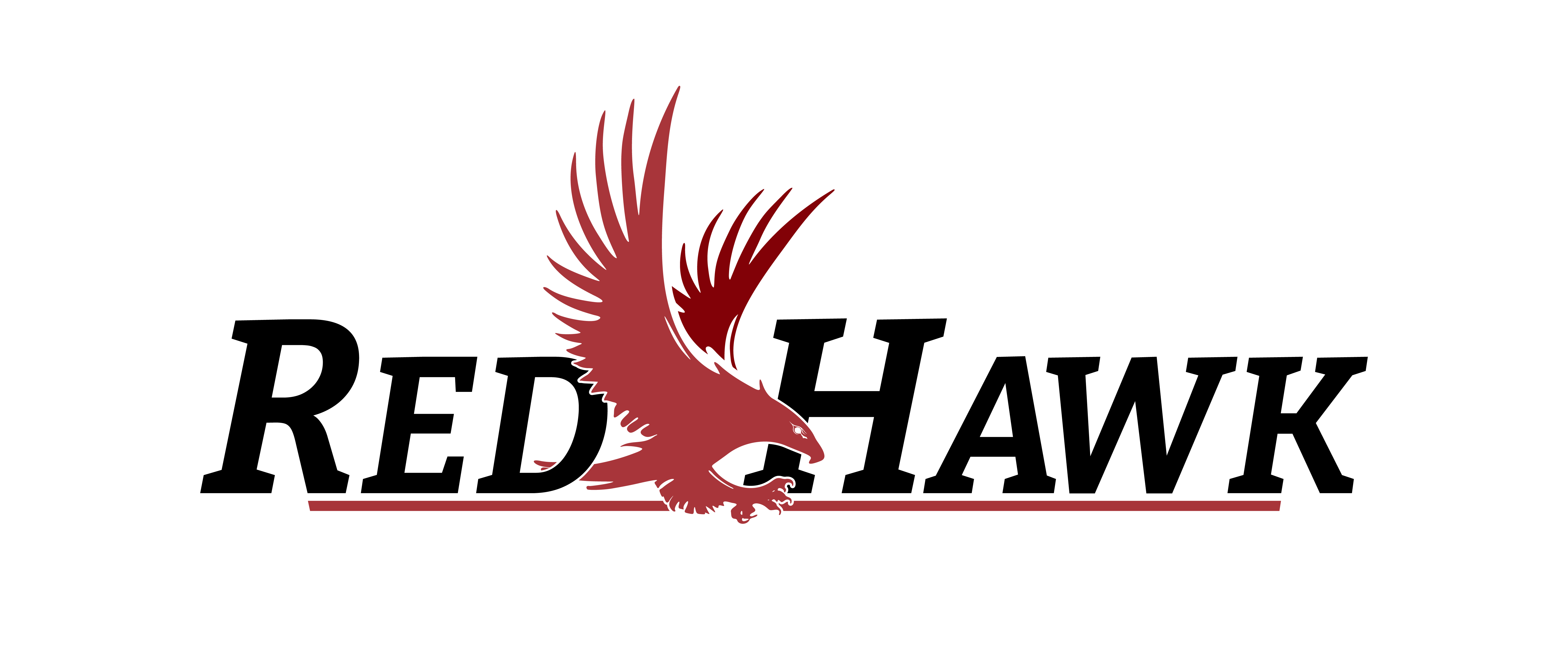 Red Hawk logo