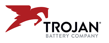 Trojan Battery logo